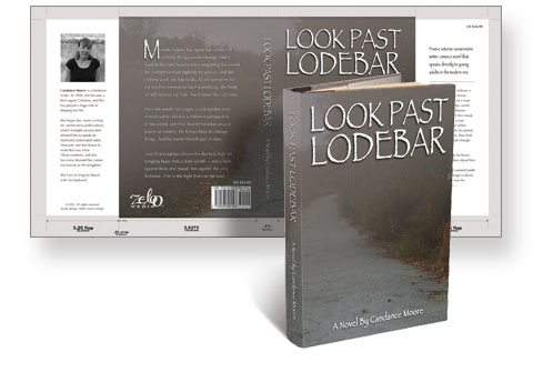 Look Past Lodebar Book Cover